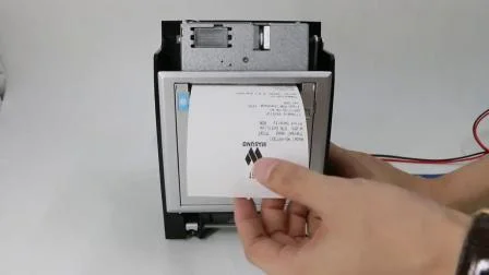 Impressora de design ultrafino de 80 mm série Ms-Fpt301