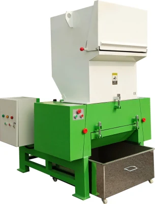 Beiman 20HP máquina de trituração de sucata de plástico triturador de reciclagem de plástico para garrafa e barril