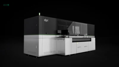 Impressora digital série G para impressão direta de tecidos com cabeçote de impressão industrial Kyocera