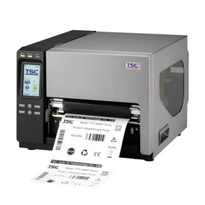 Tsc Ttp-286mt 300 Dpi Ttp Series Impressoras industriais de alto desempenho de 8 polegadas
