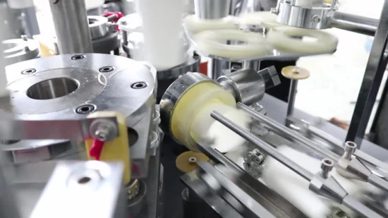 Máquina para fabricar copos de papel de pequeno custo para empresas domésticas Preços da máquina para fabricar copos de papel no Reino Unido