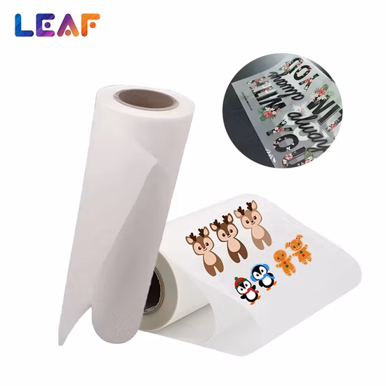 Impressora DTF LEAF Série TUDO EM UM Impressora Dtf de transferência de calor para animais de estimação
